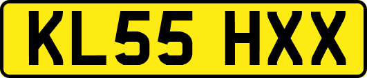 KL55HXX
