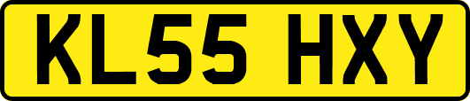 KL55HXY