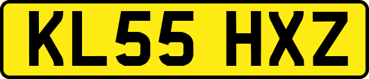 KL55HXZ