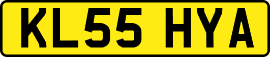 KL55HYA