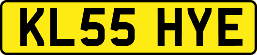 KL55HYE