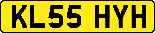 KL55HYH