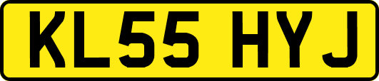 KL55HYJ