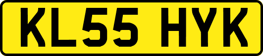 KL55HYK