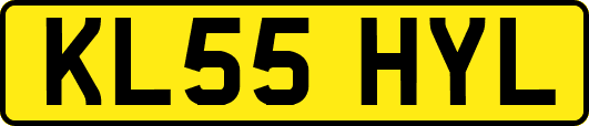 KL55HYL