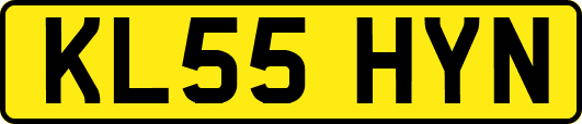 KL55HYN