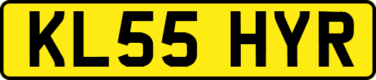 KL55HYR