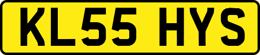 KL55HYS
