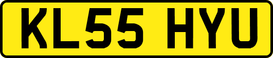 KL55HYU