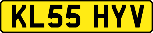 KL55HYV
