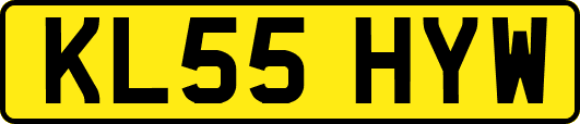 KL55HYW