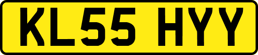 KL55HYY