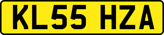 KL55HZA