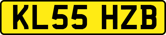 KL55HZB