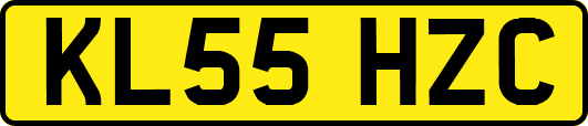 KL55HZC