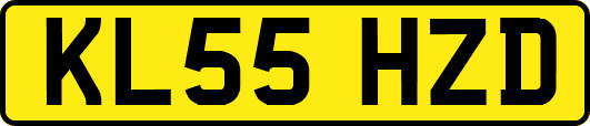 KL55HZD