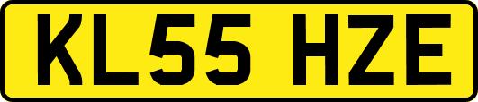 KL55HZE