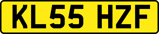 KL55HZF