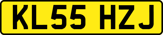 KL55HZJ