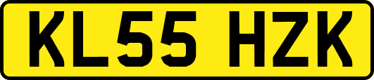 KL55HZK