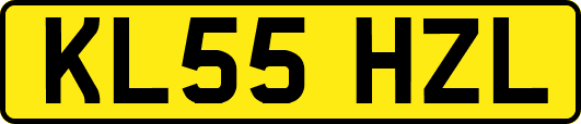 KL55HZL