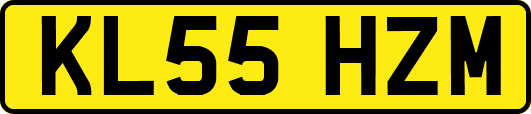 KL55HZM