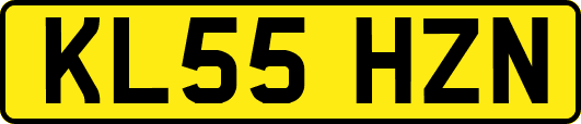 KL55HZN
