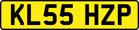 KL55HZP