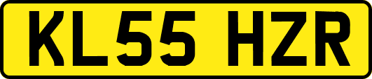 KL55HZR