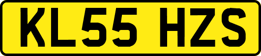KL55HZS