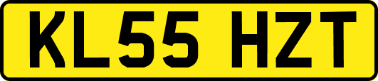 KL55HZT