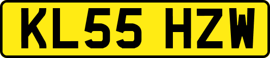 KL55HZW
