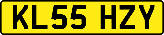 KL55HZY