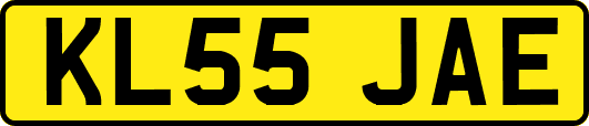 KL55JAE