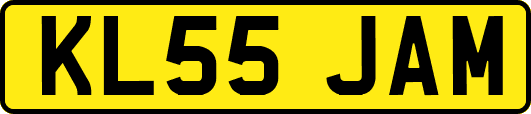 KL55JAM