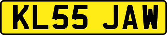 KL55JAW