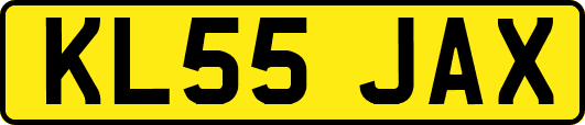 KL55JAX