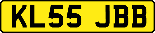 KL55JBB