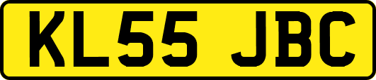 KL55JBC