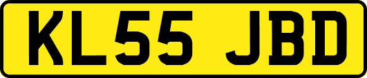 KL55JBD