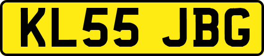 KL55JBG