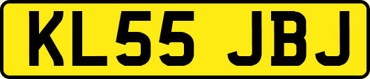 KL55JBJ