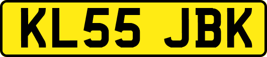 KL55JBK
