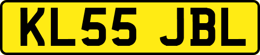 KL55JBL