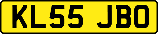 KL55JBO