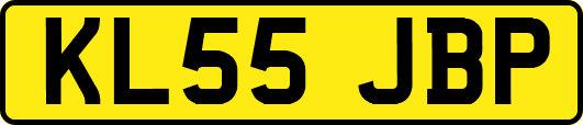 KL55JBP
