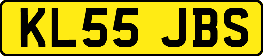 KL55JBS