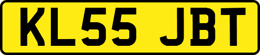 KL55JBT