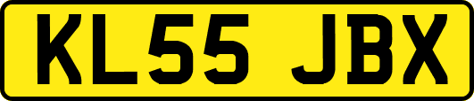KL55JBX
