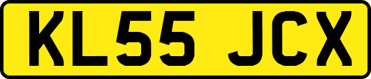 KL55JCX